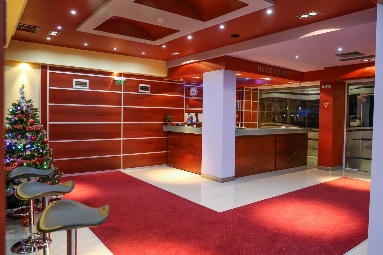 Hotel Bulgaria Кирджалі Екстер'єр фото